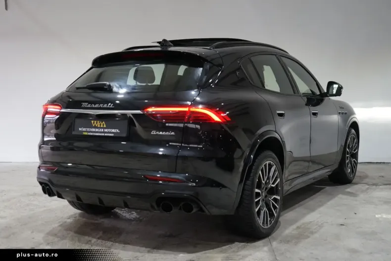 Maserati Grecale din 2022 cu 50.000 km - oferta MAS192483 - foto 10