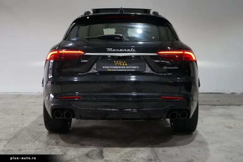 Maserati Grecale din 2022 cu 50.000 km - oferta MAS192483 - foto 11