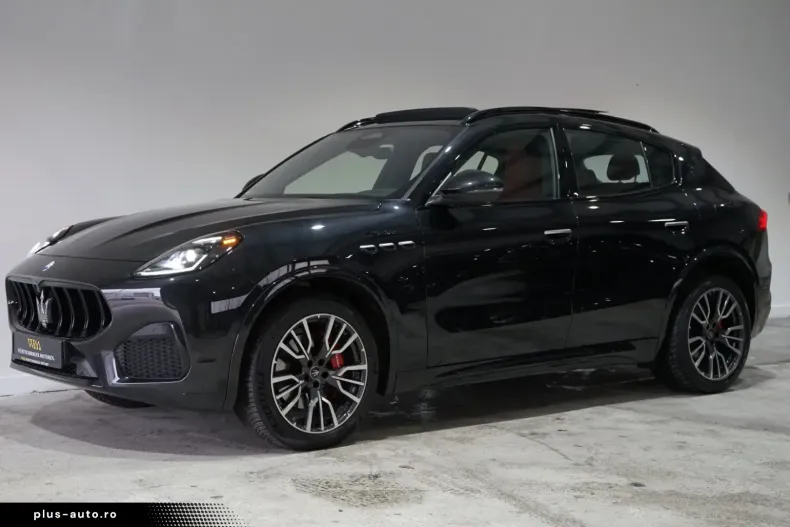 Maserati Grecale din 2022 cu 50.000 km - oferta MAS192483 - foto 16