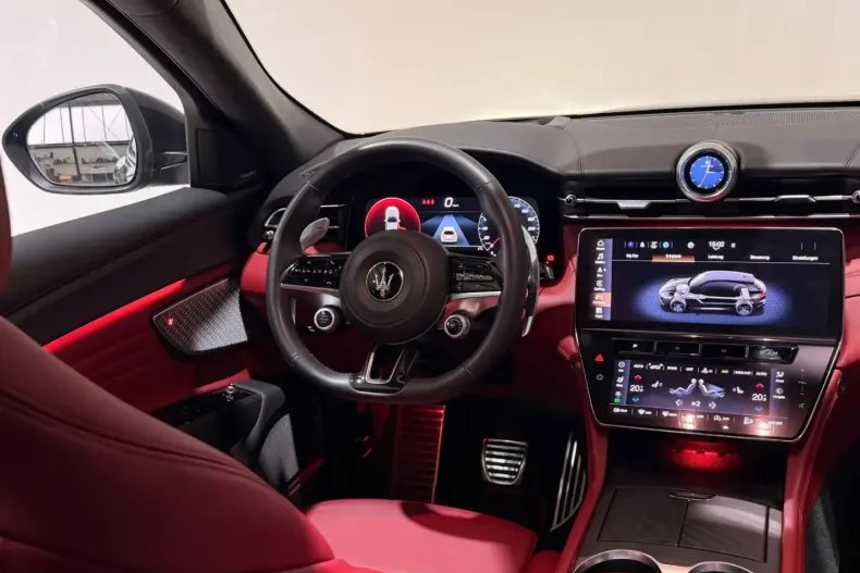 Maserati Grecale din 2022 cu 50.000 km - oferta MAS192483 - foto 28