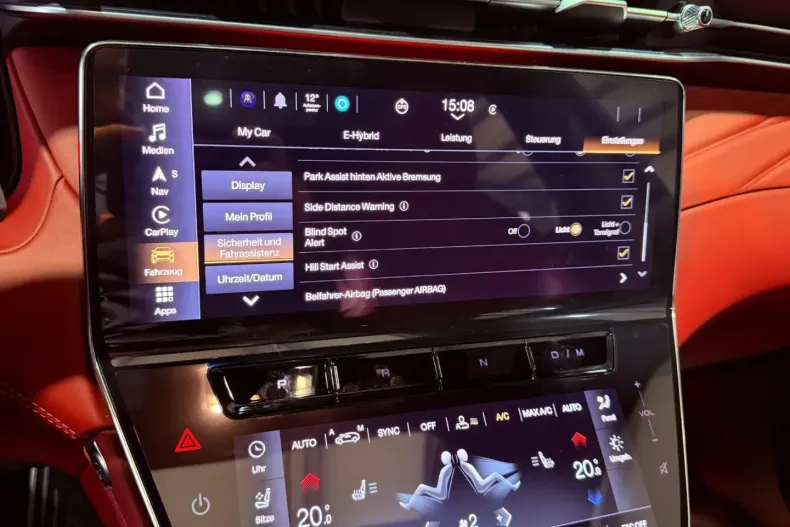 Maserati Grecale din 2022 cu 50.000 km - oferta MAS192483 - foto 31