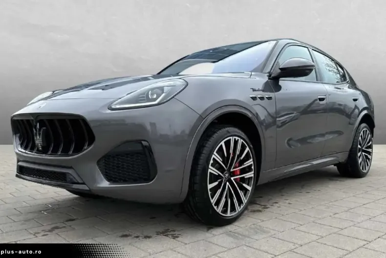 Maserati Grecale din 2024 cu 1.550 km - oferta MAS192484 - foto 1