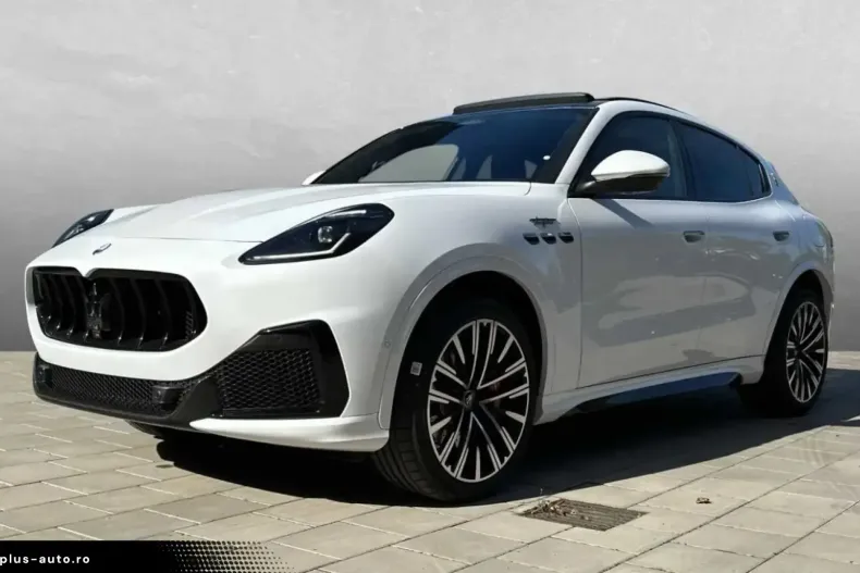 Maserati Grecale din 2024 cu 10.500 km - oferta MAS192485 - foto 2