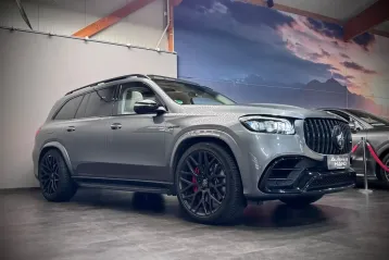Mercedes-Benz GLS 63 din 2023 - oferta MER192486