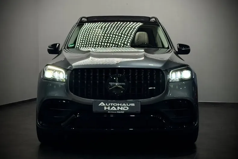 Mercedes-Benz GLS 63 (Clasa GLS) din 2023 cu 80.200 km - oferta MER192486 - foto 5