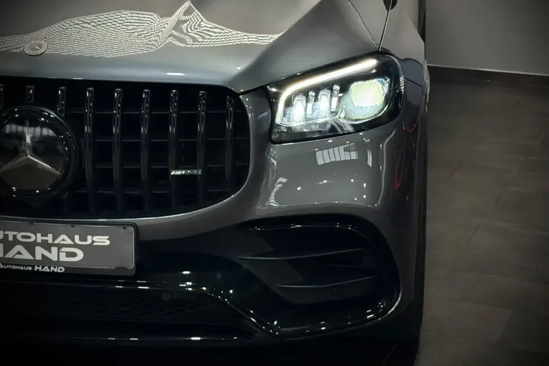 Mercedes-Benz GLS 63 (Clasa GLS) din 2023 cu 80.200 km - oferta MER192486 - foto 9