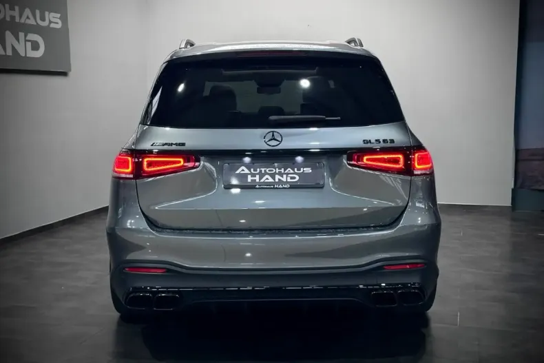 Mercedes-Benz GLS 63 (Clasa GLS) din 2023 cu 80.200 km - oferta MER192486 - foto 12