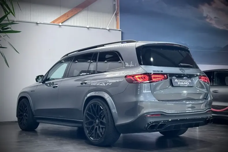 Mercedes-Benz GLS 63 (Clasa GLS) din 2023 cu 80.200 km - oferta MER192486 - foto 13