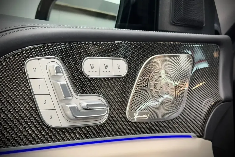 Mercedes-Benz GLS 63 (Clasa GLS) din 2023 cu 80.200 km - oferta MER192486 - foto 16