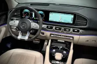 Mercedes-Benz GLS 63 (Clasa GLS) din 2023 cu 80.200 km - oferta MER192486 - foto 26