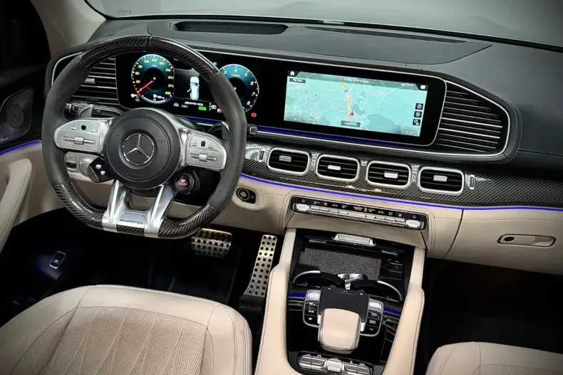 Mercedes-Benz GLS 63 (Clasa GLS) din 2023 cu 80.200 km - oferta MER192486 - foto 26