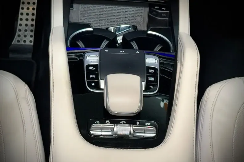 Mercedes-Benz GLS 63 (Clasa GLS) din 2023 cu 80.200 km - oferta MER192486 - foto 27