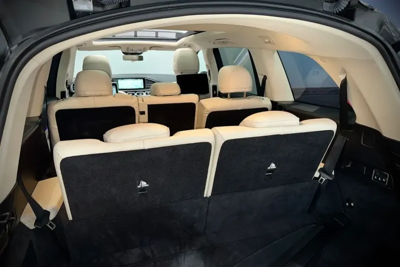 Mercedes-Benz GLS 63 (Clasa GLS) din 2023 cu 80.200 km - oferta MER192486 - foto 29