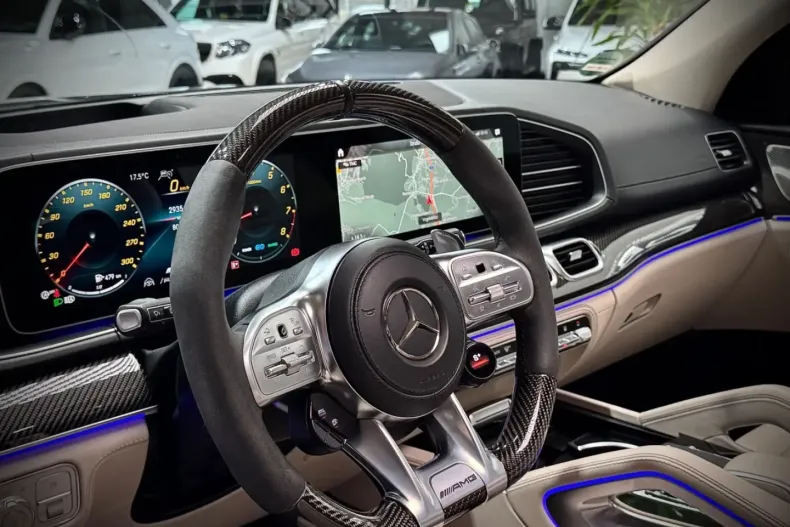 Mercedes-Benz GLS 63 (Clasa GLS) din 2023 cu 80.200 km - oferta MER192486 - foto 35