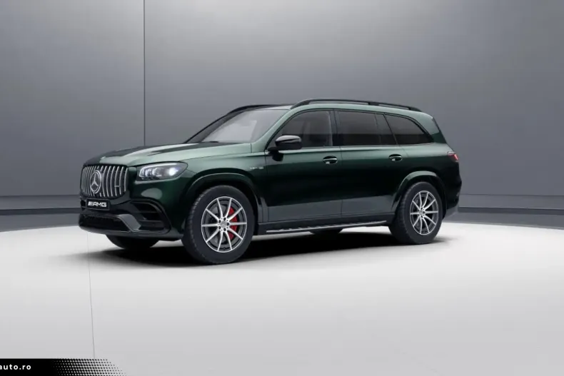 Mercedes-Benz GLS 63 (Clasa GLS) din 2022 cu 79.000 km - oferta MER192487 - foto 1