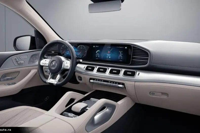 Mercedes-Benz GLS 63 (Clasa GLS) din 2022 cu 79.000 km - oferta MER192487 - foto 2