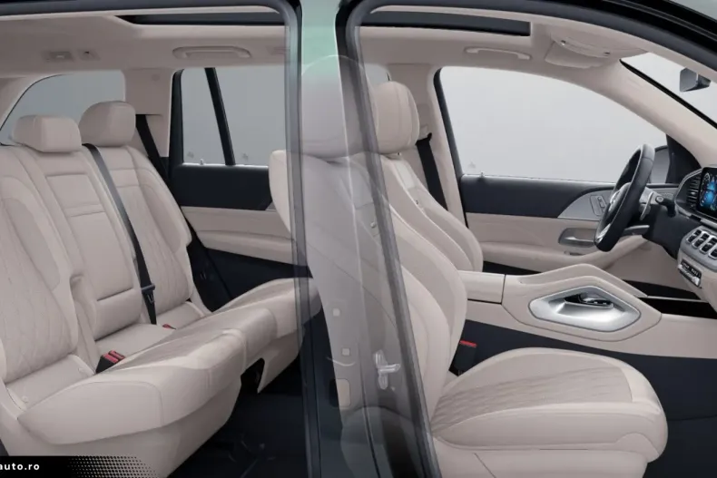 Mercedes-Benz GLS 63 (Clasa GLS) din 2022 cu 79.000 km - oferta MER192487 - foto 4