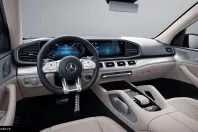 Mercedes-Benz GLS 63 (Clasa GLS) din 2022 cu 79.000 km - oferta MER192487 - foto 5