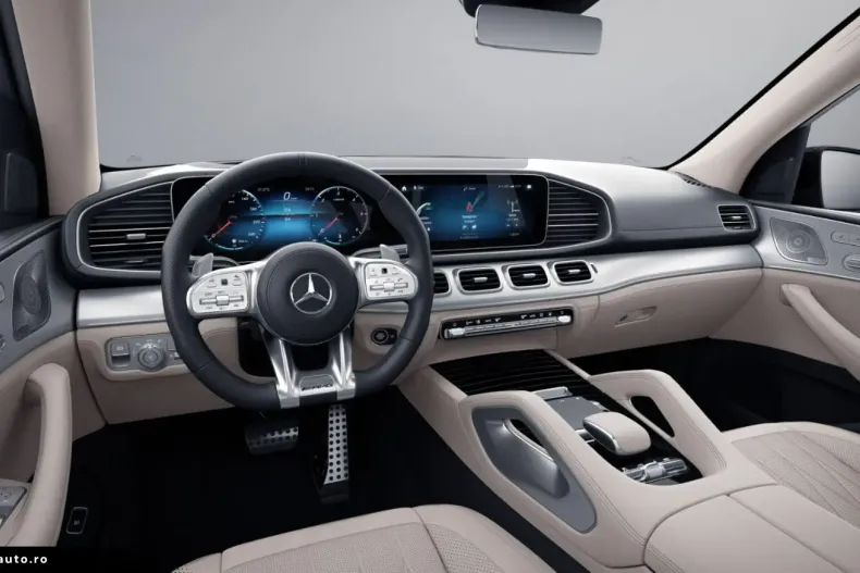 Mercedes-Benz GLS 63 (Clasa GLS) din 2022 cu 79.000 km - oferta MER192487 - foto 5
