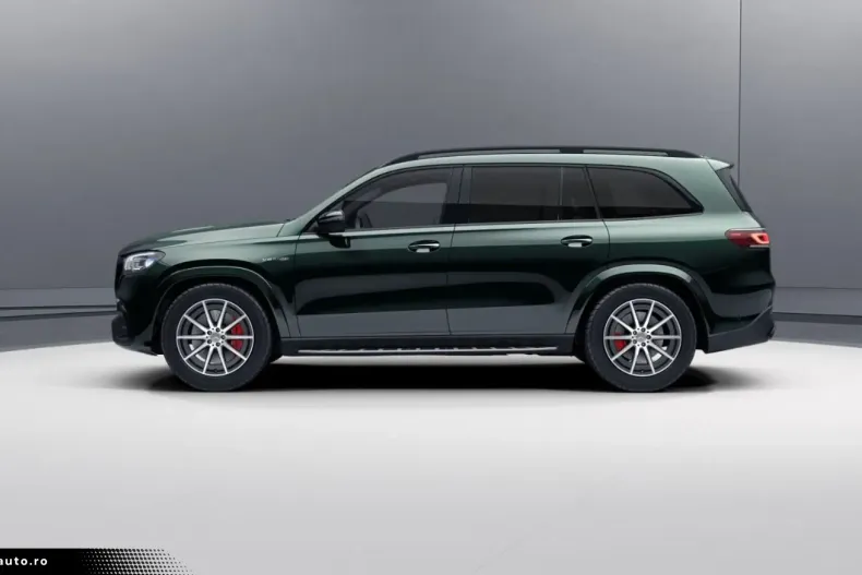 Mercedes-Benz GLS 63 (Clasa GLS) din 2022 cu 79.000 km - oferta MER192487 - foto 6