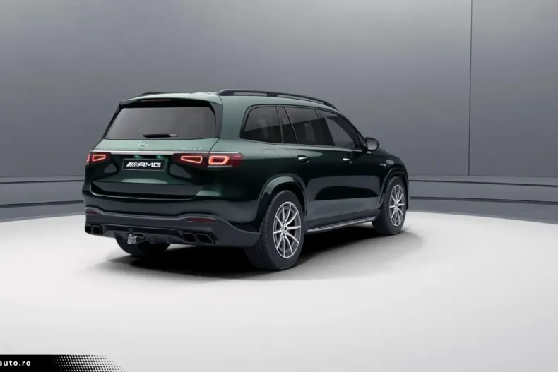 Mercedes-Benz GLS 63 (Clasa GLS) din 2022 cu 79.000 km - oferta MER192487 - foto 9