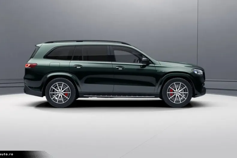 Mercedes-Benz GLS 63 (Clasa GLS) din 2022 cu 79.000 km - oferta MER192487 - foto 10