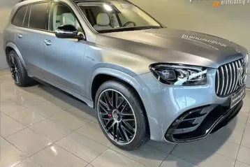 Mercedes-Benz GLS 63 din 2021 - oferta MER192488