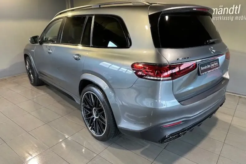 Mercedes-Benz GLS 63 (Clasa GLS) din 2021 cu 93.900 km - oferta MER192488 - foto 2