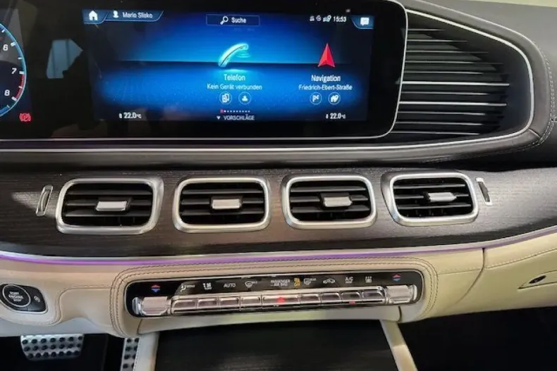 Mercedes-Benz GLS 63 (Clasa GLS) din 2021 cu 93.900 km - oferta MER192488 - foto 4