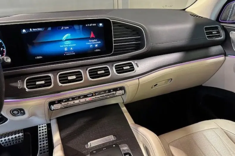 Mercedes-Benz GLS 63 (Clasa GLS) din 2021 cu 93.900 km - oferta MER192488 - foto 5