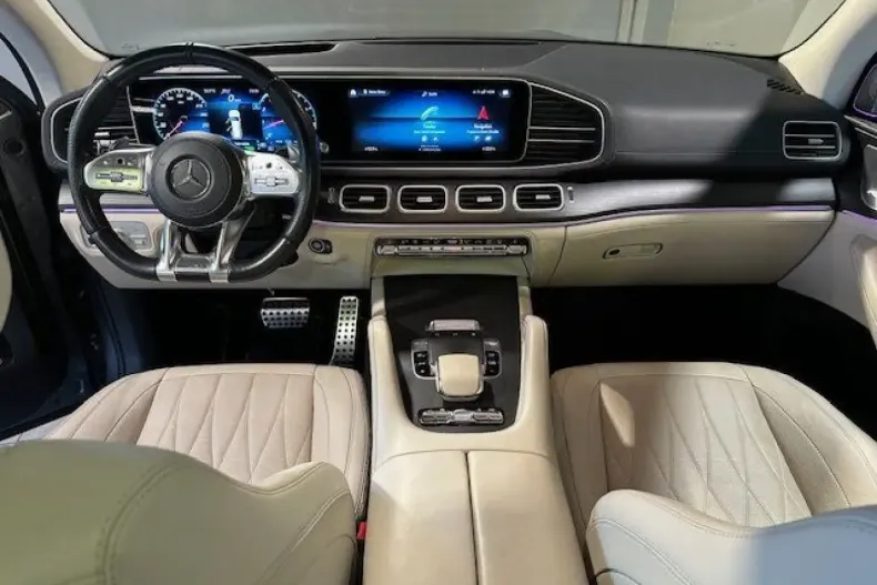 Mercedes-Benz GLS 63 (Clasa GLS) din 2021 cu 93.900 km - oferta MER192488 - foto 6