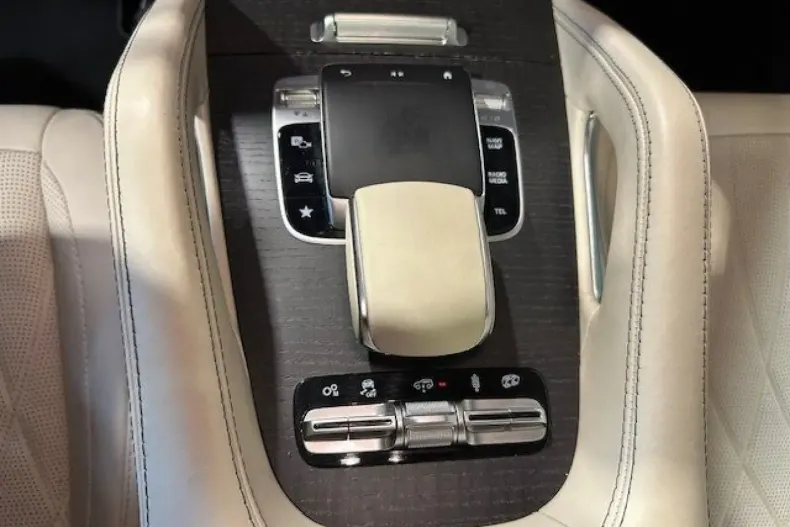 Mercedes-Benz GLS 63 (Clasa GLS) din 2021 cu 93.900 km - oferta MER192488 - foto 8