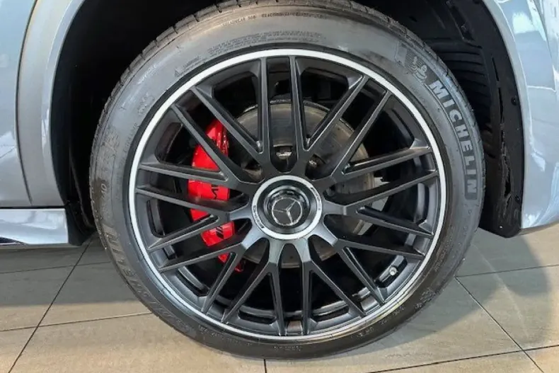 Mercedes-Benz GLS 63 (Clasa GLS) din 2021 cu 93.900 km - oferta MER192488 - foto 16