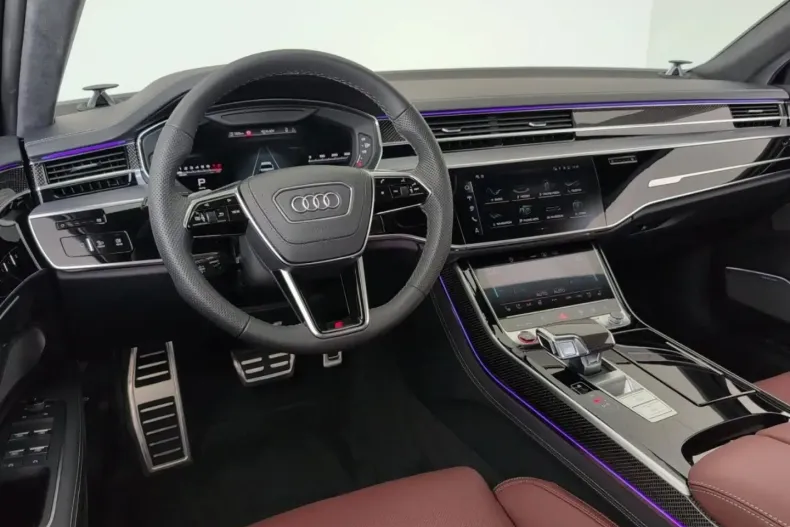 Audi S8 din 2024 cu 29.300 km - oferta AUD192489 - foto 10