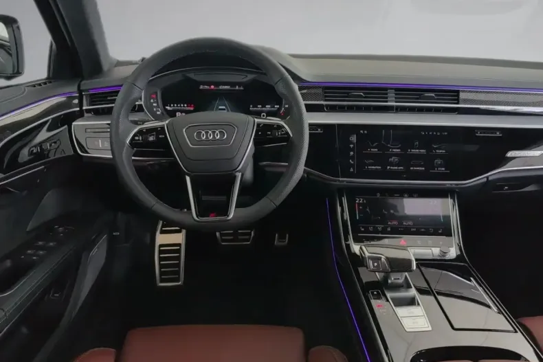 Audi S8 din 2024 cu 29.300 km - oferta AUD192489 - foto 11