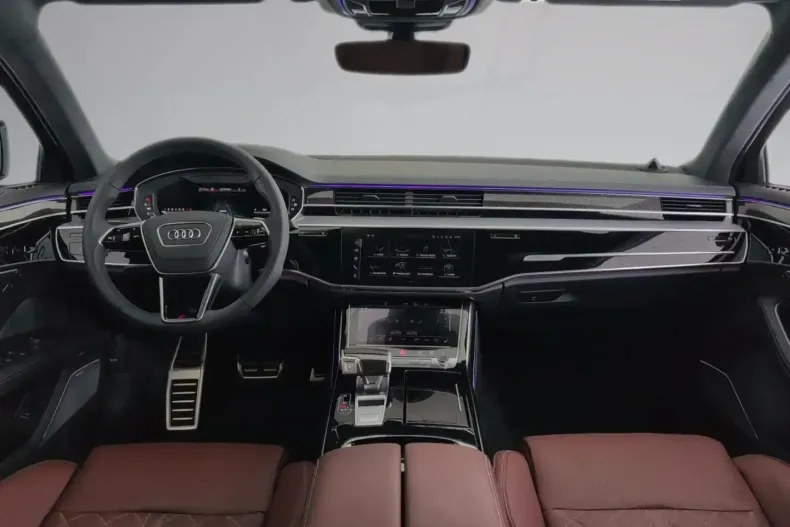 Audi S8 din 2024 cu 29.300 km - oferta AUD192489 - foto 12