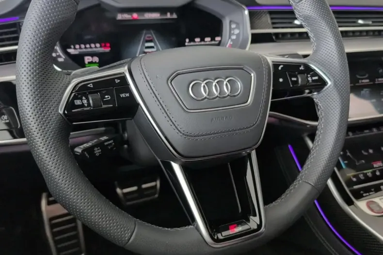 Audi S8 din 2024 cu 29.300 km - oferta AUD192489 - foto 13