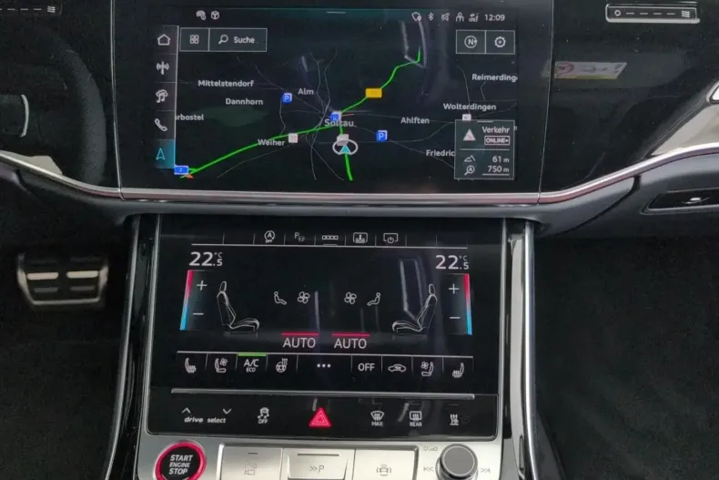 Audi S8 din 2024 cu 29.300 km - oferta AUD192489 - foto 15