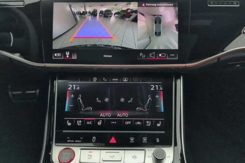 Audi S8 din 2024 cu 29.300 km - oferta AUD192489 - foto 16