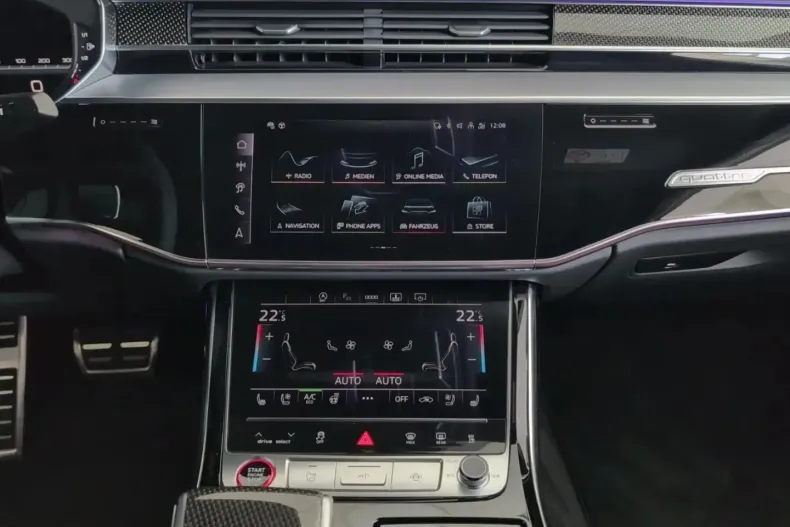 Audi S8 din 2024 cu 29.300 km - oferta AUD192489 - foto 17