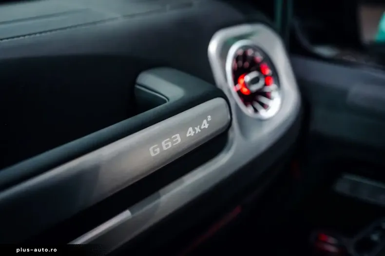 Mercedes-Benz G 63 AMG (Clasa G) din 2023 cu 12.446 km - oferta MER192491 - foto 7
