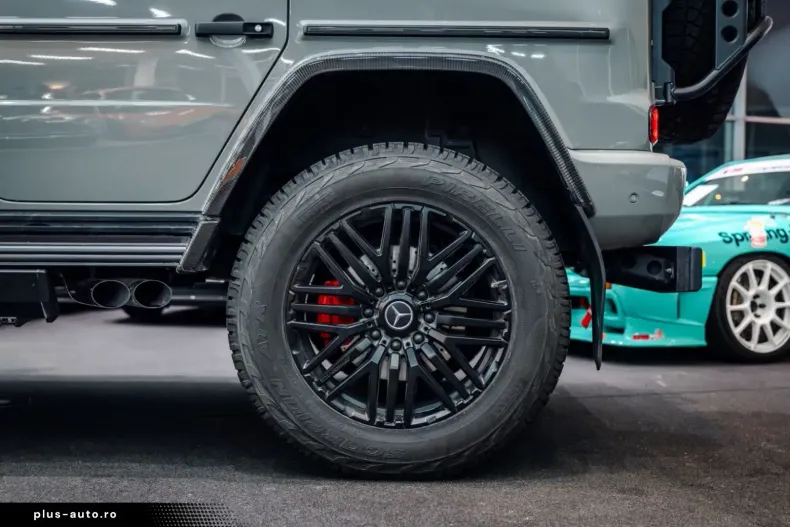 Mercedes-Benz G 63 AMG (Clasa G) din 2023 cu 12.446 km - oferta MER192491 - foto 9