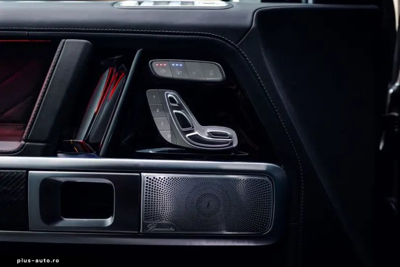 Mercedes-Benz G 63 AMG (Clasa G) din 2023 cu 12.446 km - oferta MER192491 - foto 13