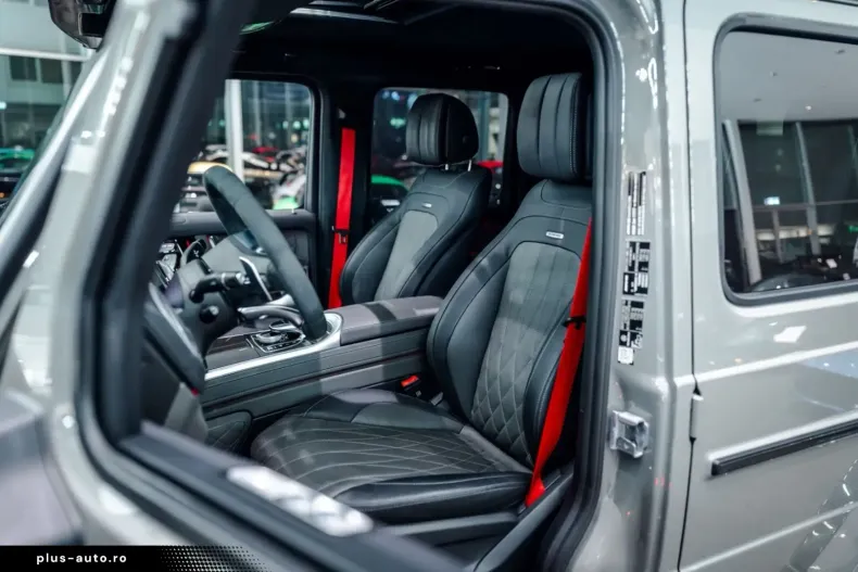 Mercedes-Benz G 63 AMG (Clasa G) din 2023 cu 12.446 km - oferta MER192491 - foto 24