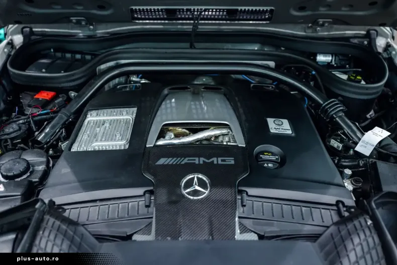 Mercedes-Benz G 63 AMG (Clasa G) din 2023 cu 12.446 km - oferta MER192491 - foto 31