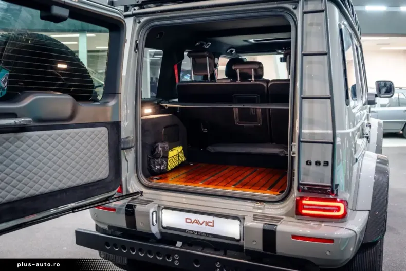 Mercedes-Benz G 63 AMG (Clasa G) din 2023 cu 12.446 km - oferta MER192491 - foto 35