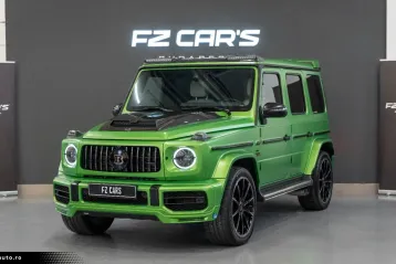 Mercedes-Benz G 63 AMG din 2023 - oferta MER192492