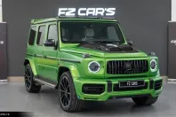 Mercedes-Benz G 63 AMG (Clasa G) din 2023 cu 11.800 km - oferta MER192492 - foto 2