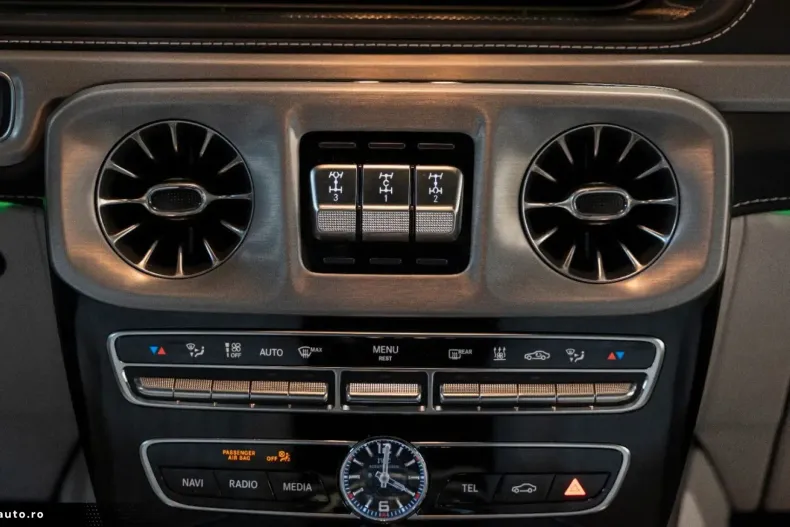 Mercedes-Benz G 63 AMG (Clasa G) din 2023 cu 11.800 km - oferta MER192492 - foto 10