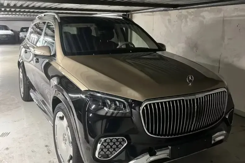 Mercedes-Benz GLS 600 (Clasa GLS) din 2026 cu 10 km - oferta MER192493 - foto 1